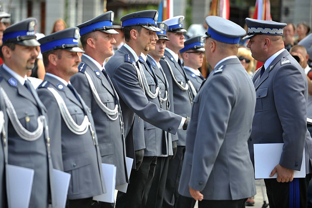 Święto Policji w Zakopanem