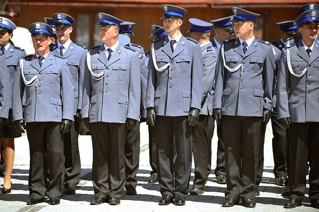 Święto Policji w Zakopanem