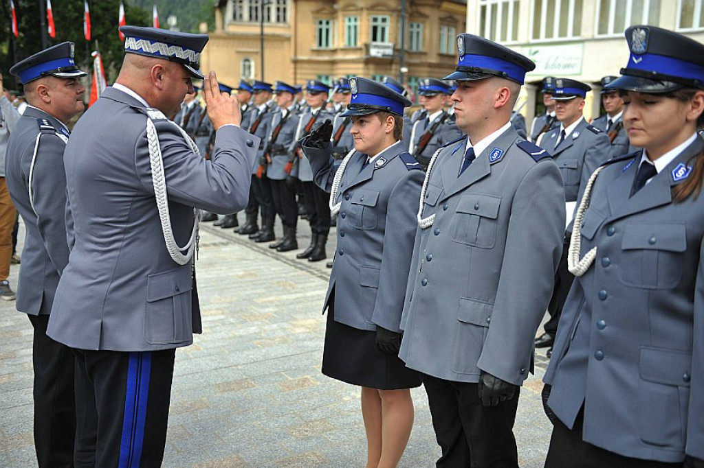 Święto Policji w Zakopanem