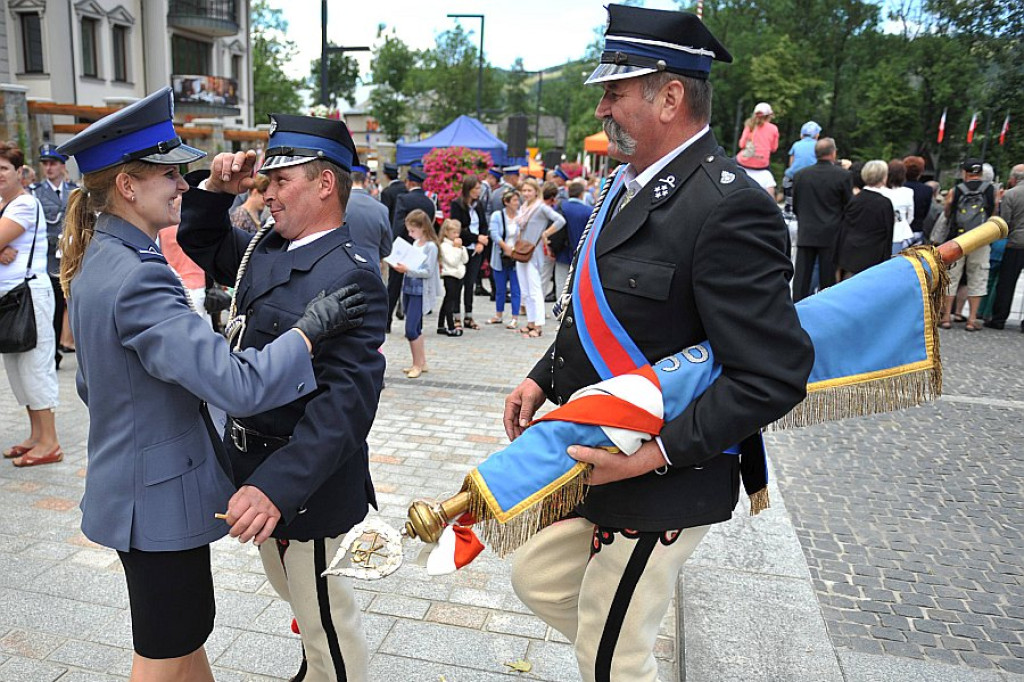 Święto Policji w Zakopanem
