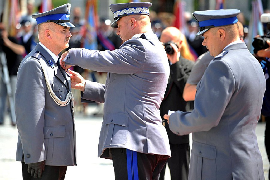 Święto Policji w Zakopanem