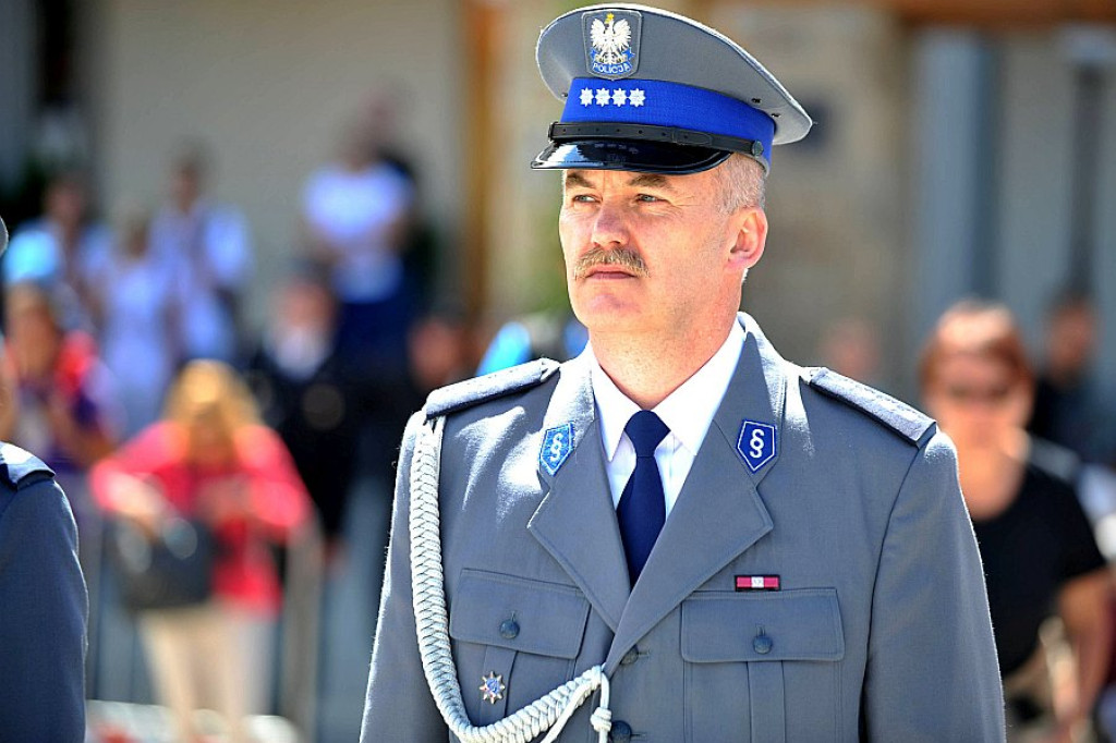 Święto Policji w Zakopanem