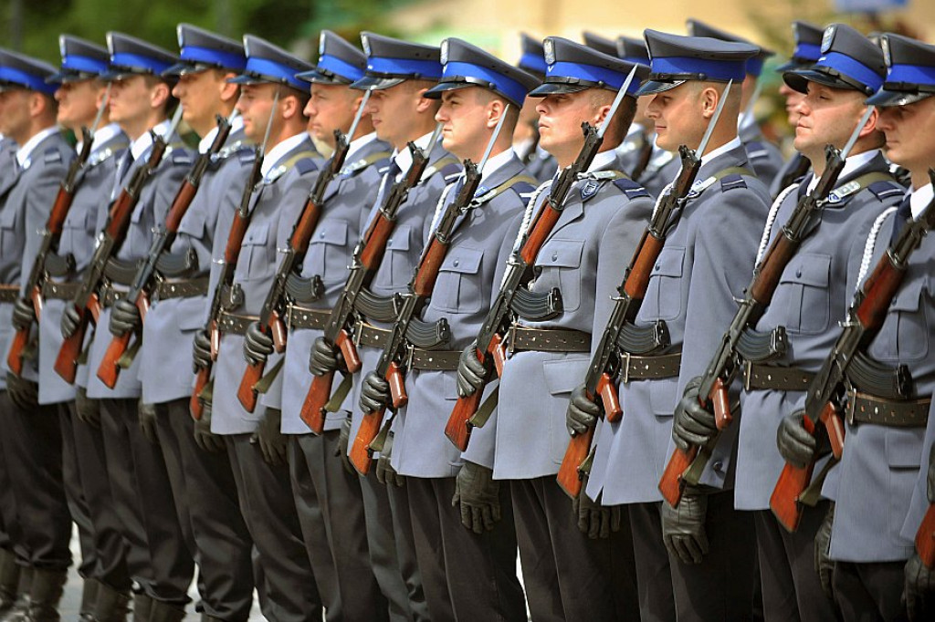 Święto Policji w Zakopanem