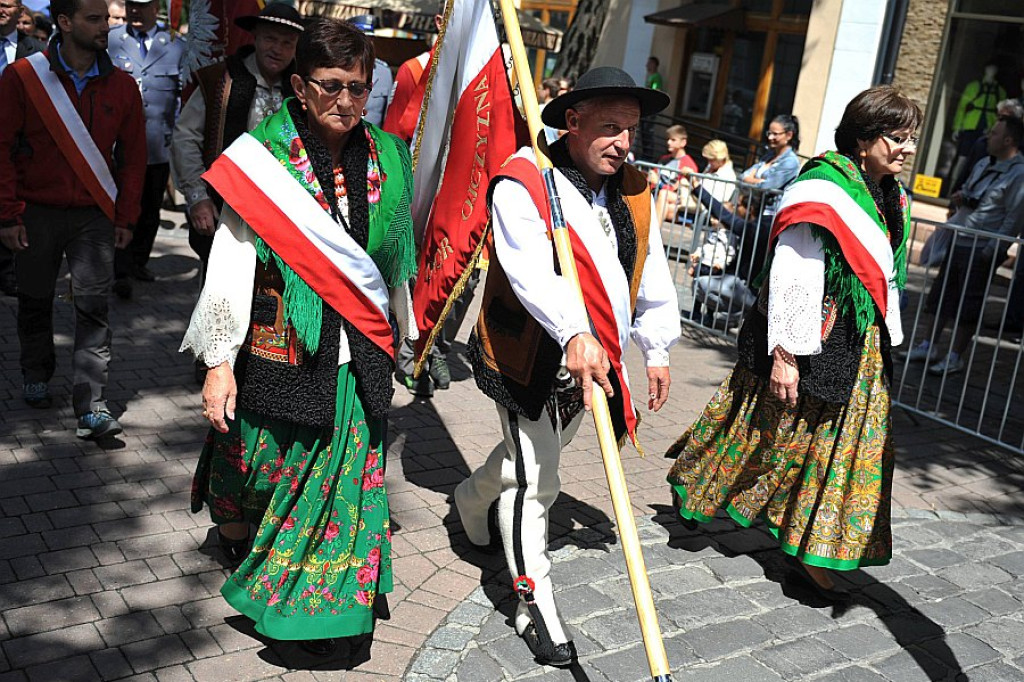 Święto Policji w Zakopanem