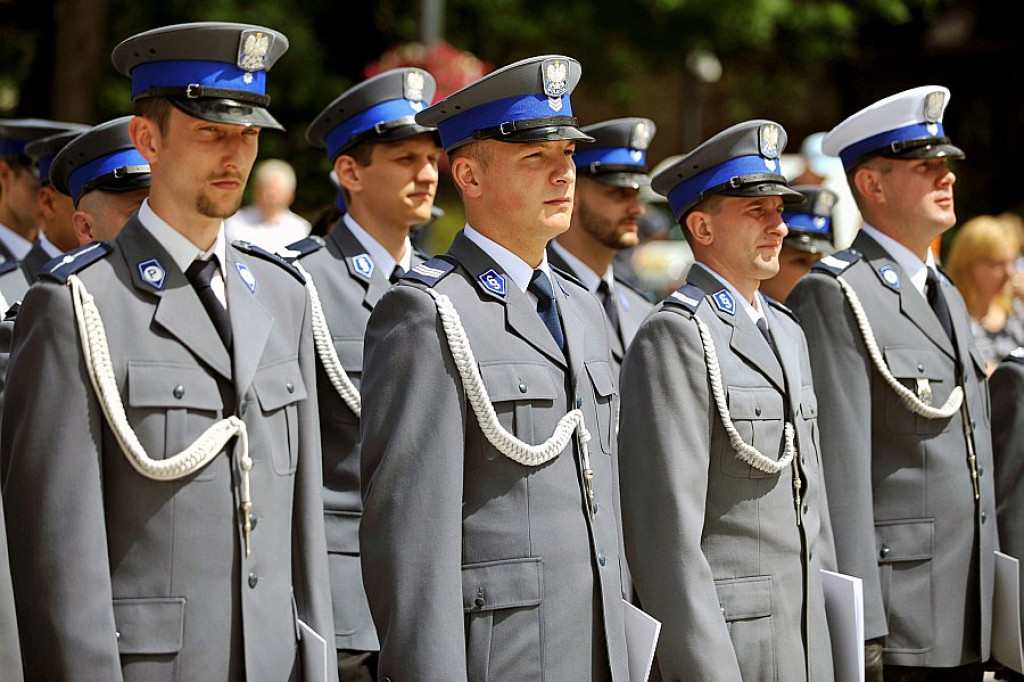 Święto Policji w Zakopanem