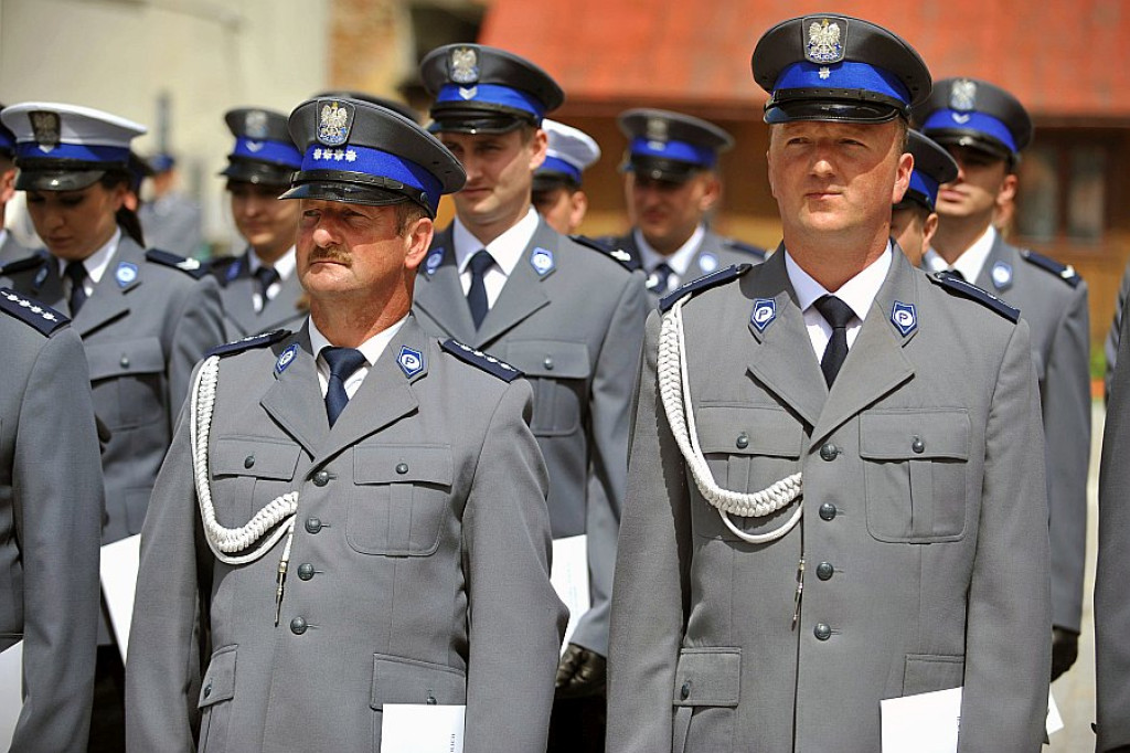Święto Policji w Zakopanem