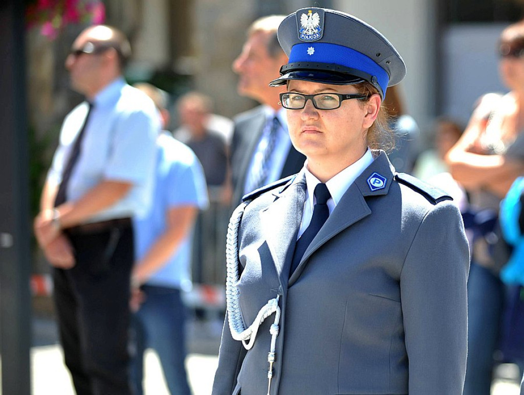 Święto Policji w Zakopanem
