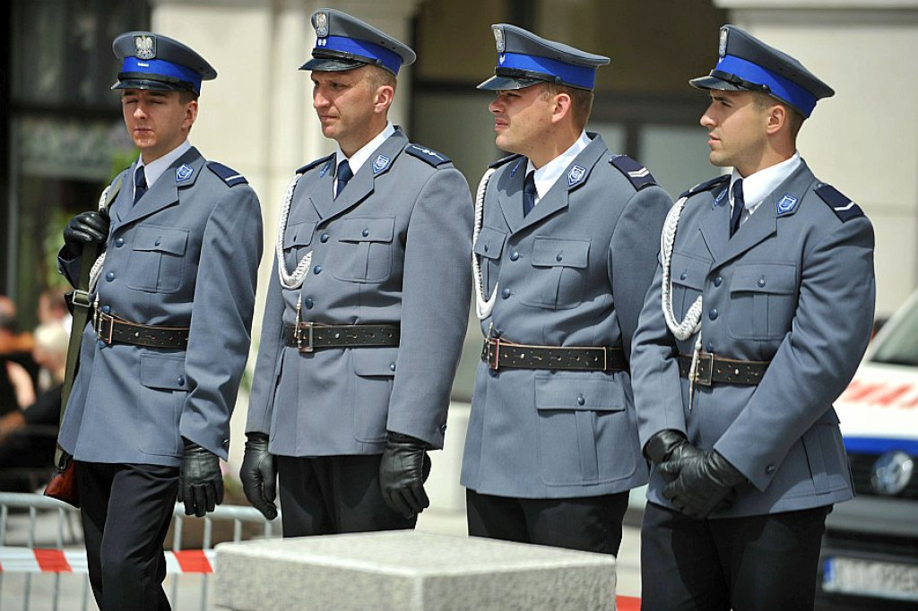 Święto Policji w Zakopanem