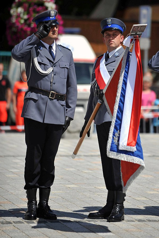 Święto Policji w Zakopanem