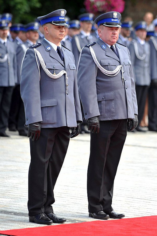 Święto Policji w Zakopanem