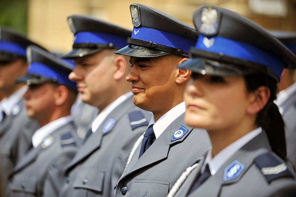 Święto Policji w Zakopanem