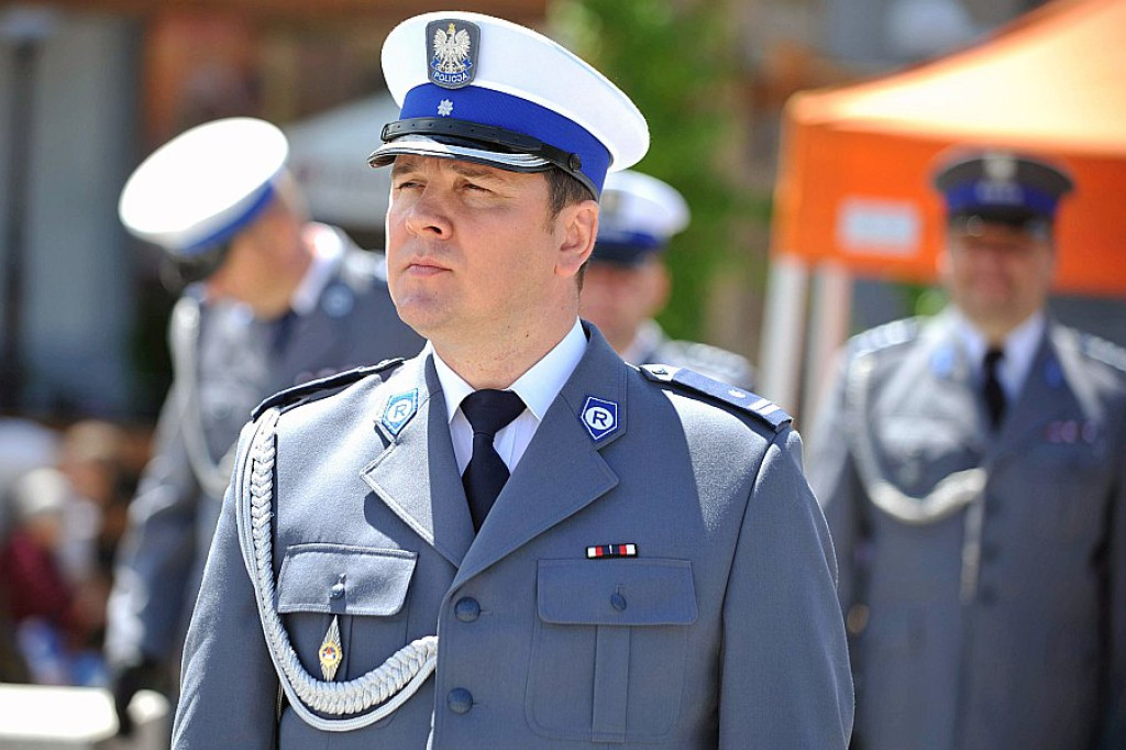 Święto Policji w Zakopanem