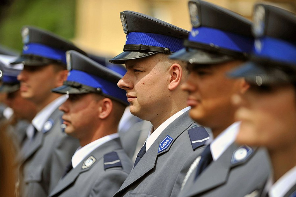 Święto Policji w Zakopanem