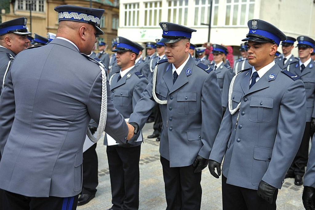 Święto Policji w Zakopanem