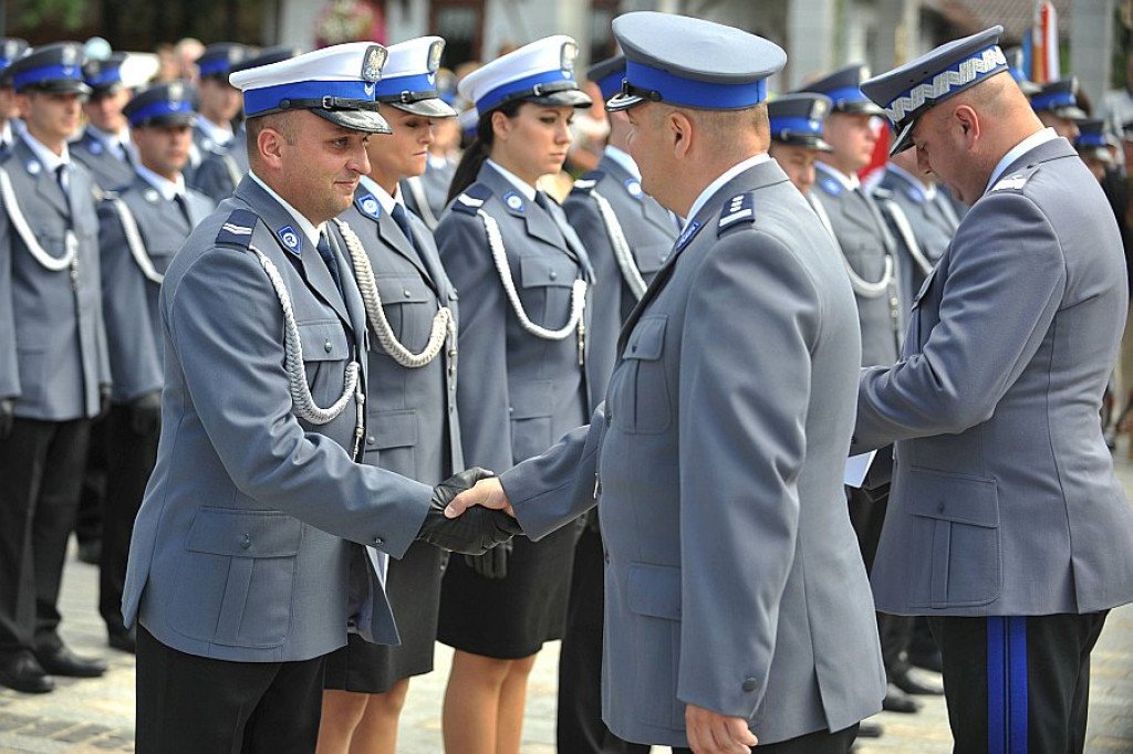 Święto Policji w Zakopanem