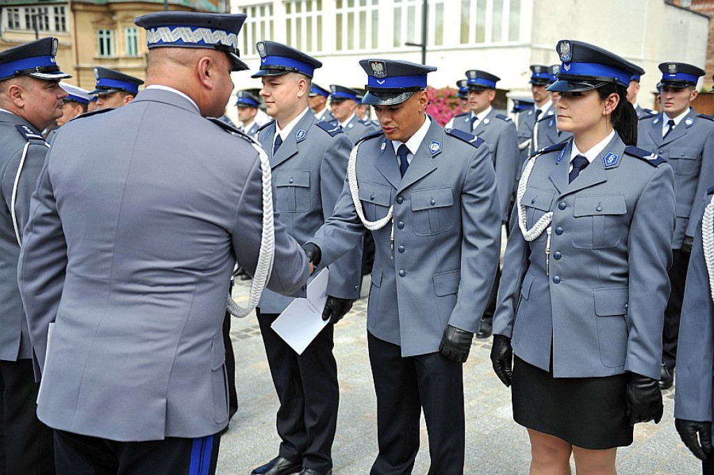 Święto Policji w Zakopanem