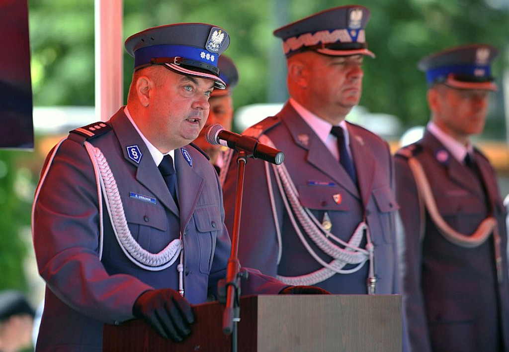 Święto Policji w Zakopanem