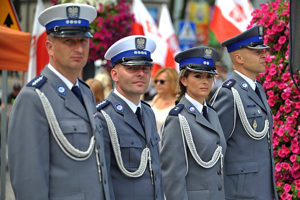 Święto Policji w Zakopanem