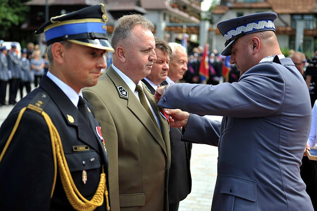 Święto Policji w Zakopanem