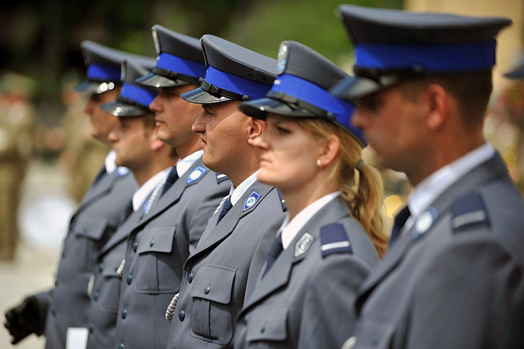 Święto Policji w Zakopanem