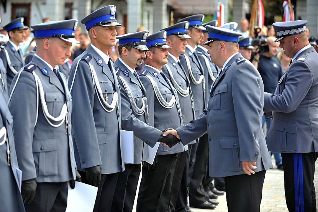 Święto Policji w Zakopanem