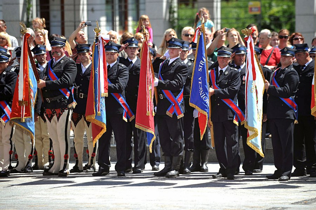 Święto Policji w Zakopanem