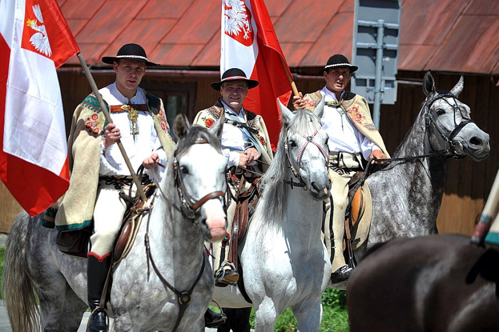 Święto Policji w Zakopanem
