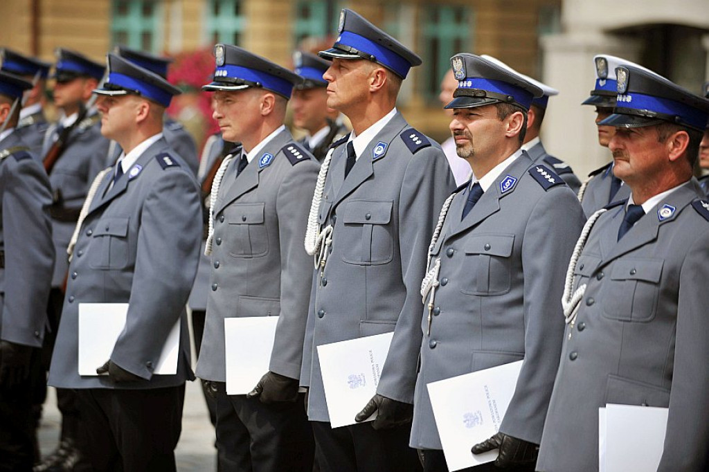 Święto Policji w Zakopanem