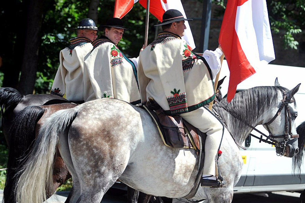 Święto Policji w Zakopanem