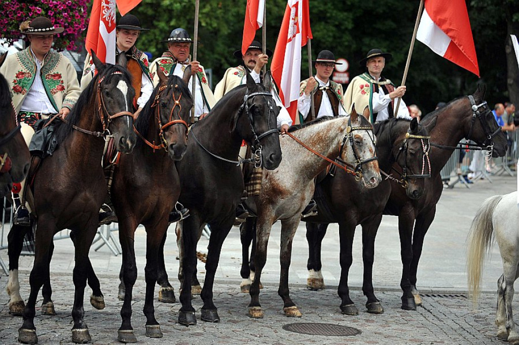 Święto Policji w Zakopanem