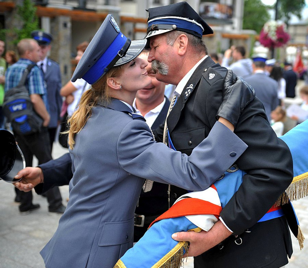 Święto Policji w Zakopanem