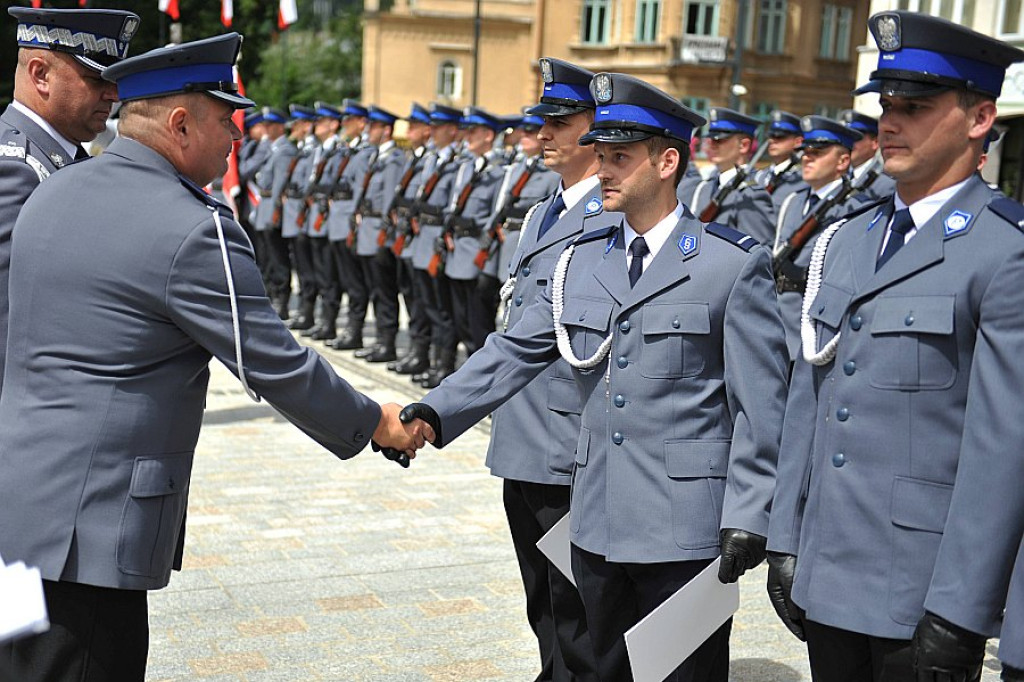 Święto Policji w Zakopanem