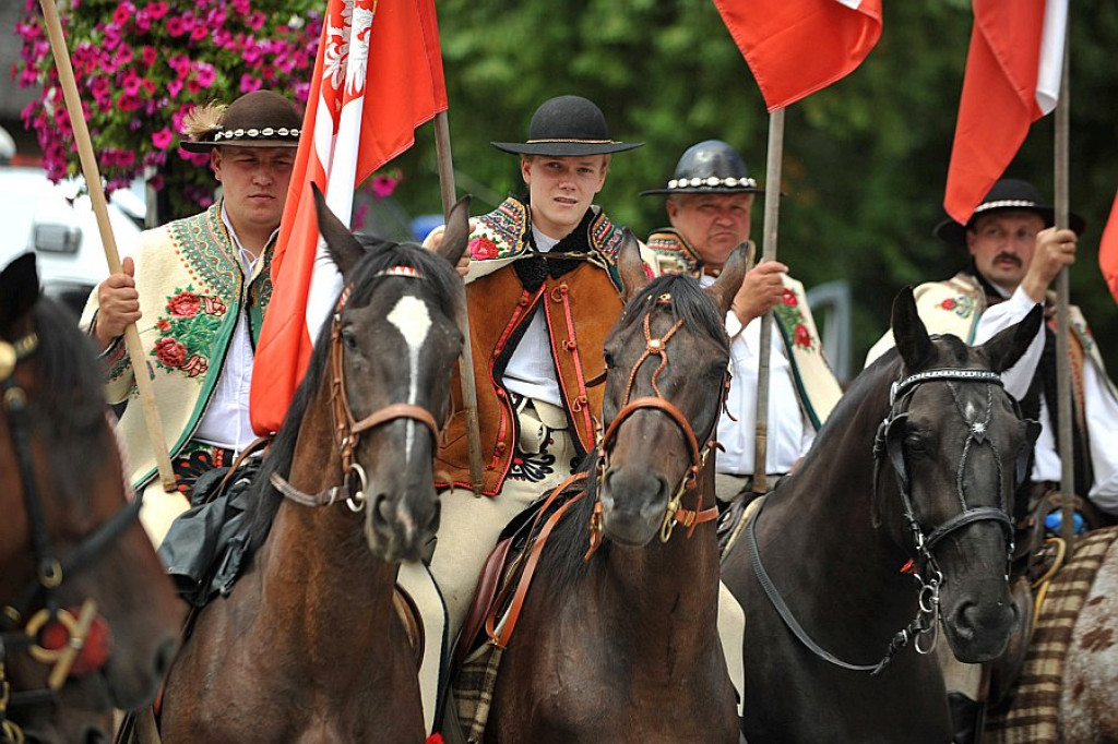 Święto Policji w Zakopanem