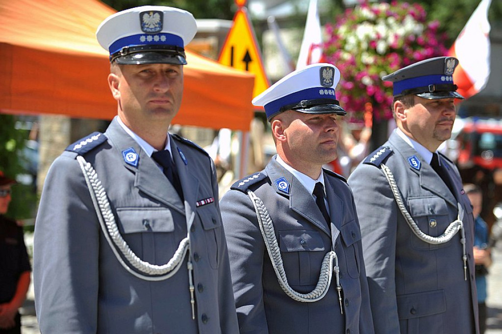 Święto Policji w Zakopanem