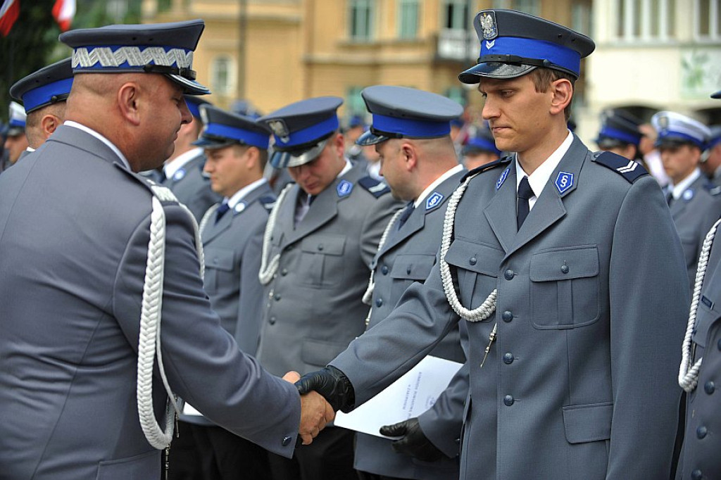 Święto Policji w Zakopanem