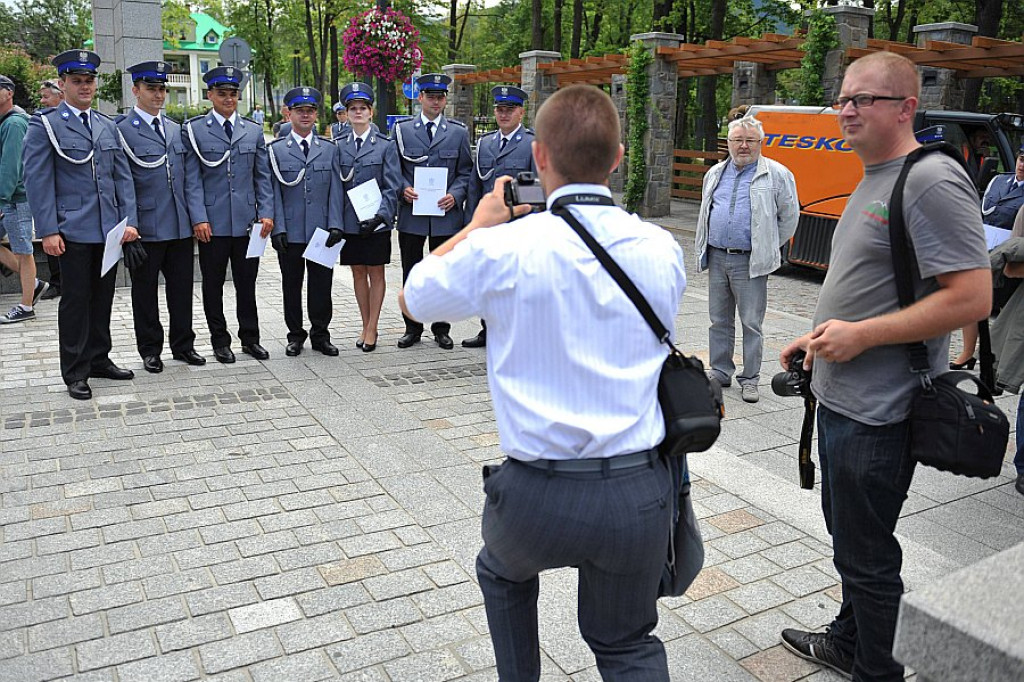 Święto Policji w Zakopanem