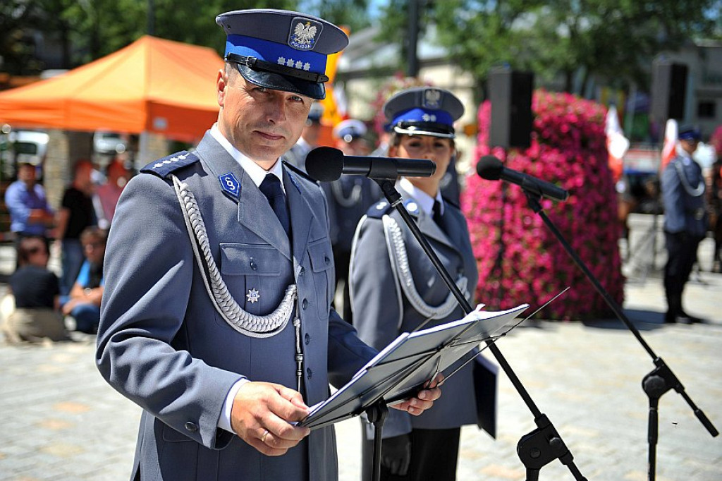 Święto Policji w Zakopanem