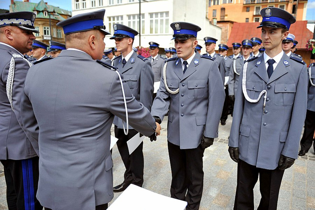 Święto Policji w Zakopanem