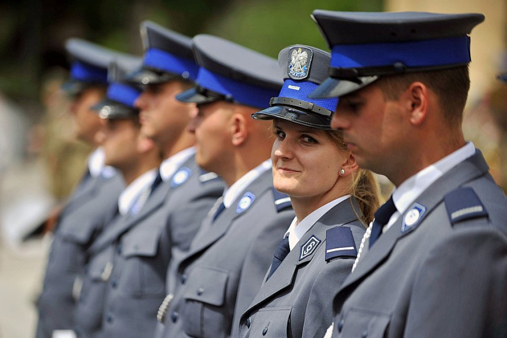 Święto Policji w Zakopanem