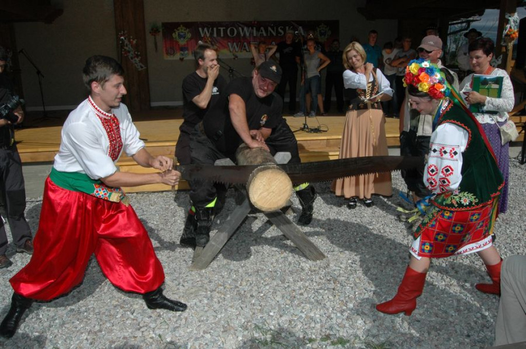 Po raz 15 w Witowie odbyła się „Witowiańsko Watra”