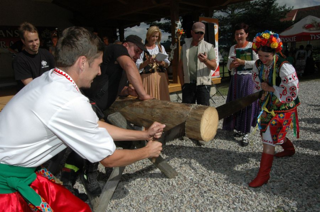 Po raz 15 w Witowie odbyła się „Witowiańsko Watra”