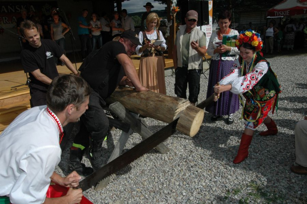Po raz 15 w Witowie odbyła się „Witowiańsko Watra”