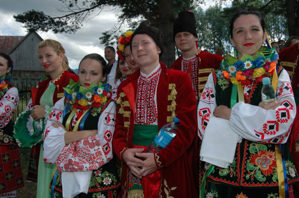 Po raz 15 w Witowie odbyła się „Witowiańsko Watra”