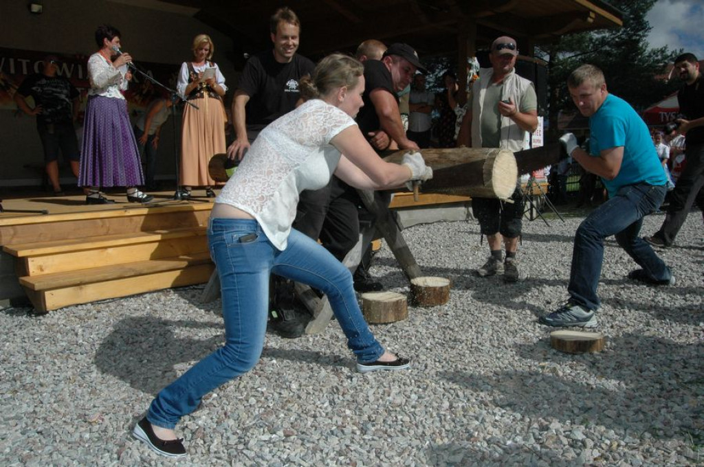 Po raz 15 w Witowie odbyła się „Witowiańsko Watra”