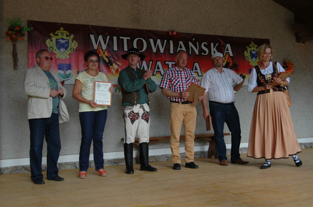 Po raz 15 w Witowie odbyła się „Witowiańsko Watra”
