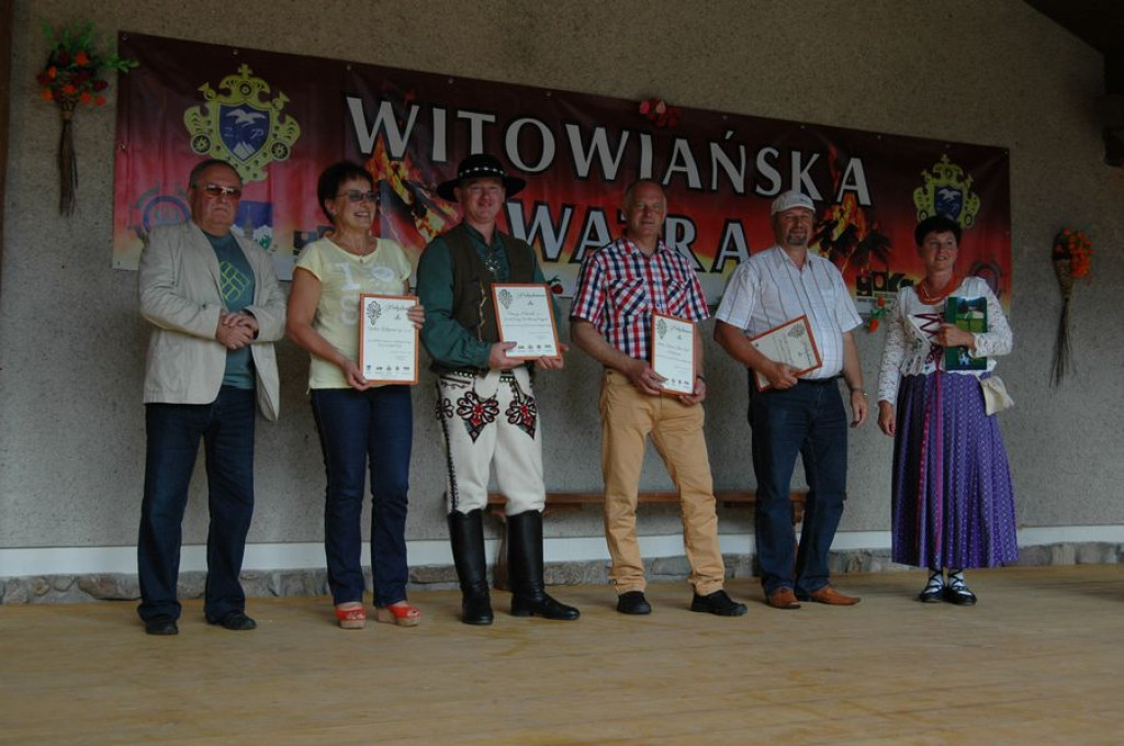 Po raz 15 w Witowie odbyła się „Witowiańsko Watra”