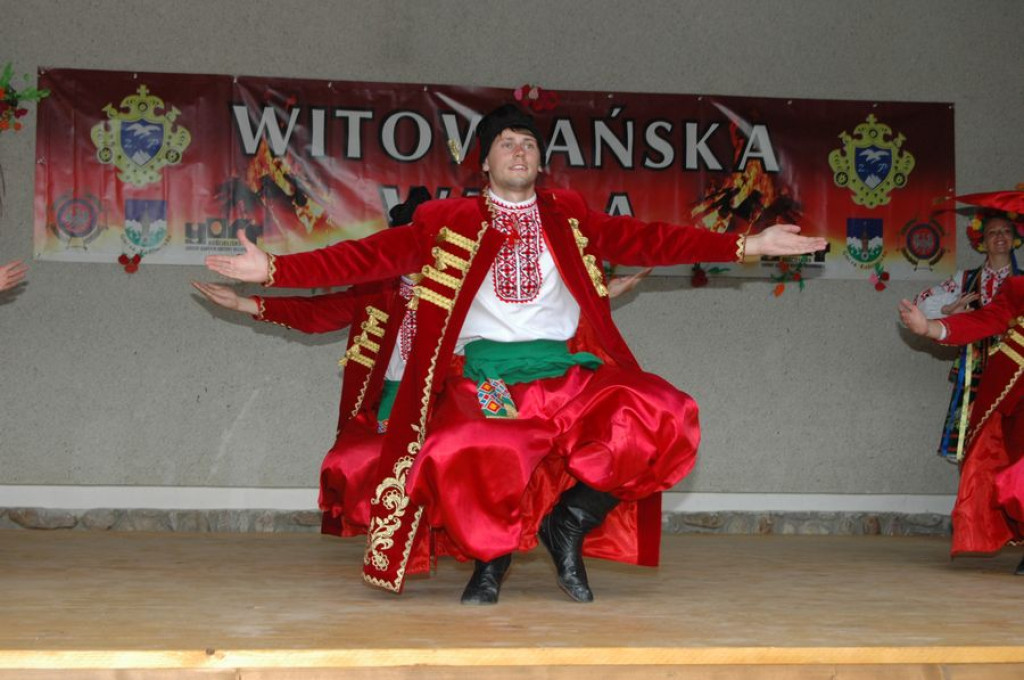 Po raz 15 w Witowie odbyła się „Witowiańsko Watra”