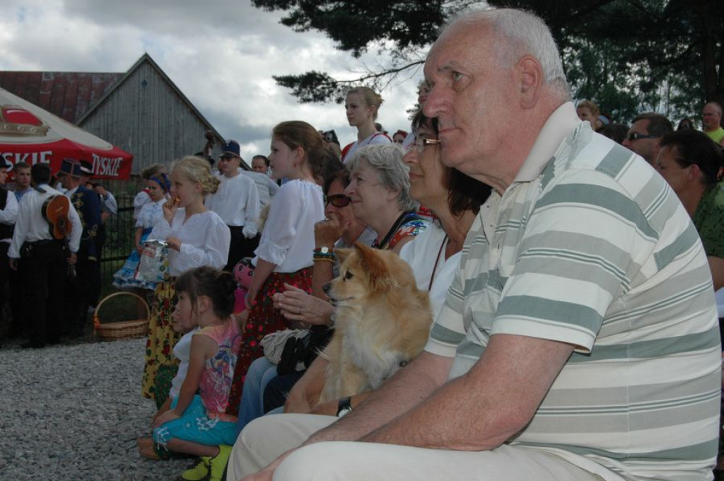 Po raz 15 w Witowie odbyła się „Witowiańsko Watra”