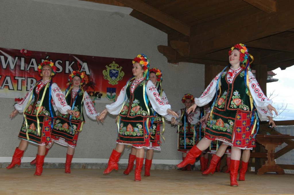 Po raz 15 w Witowie odbyła się „Witowiańsko Watra”