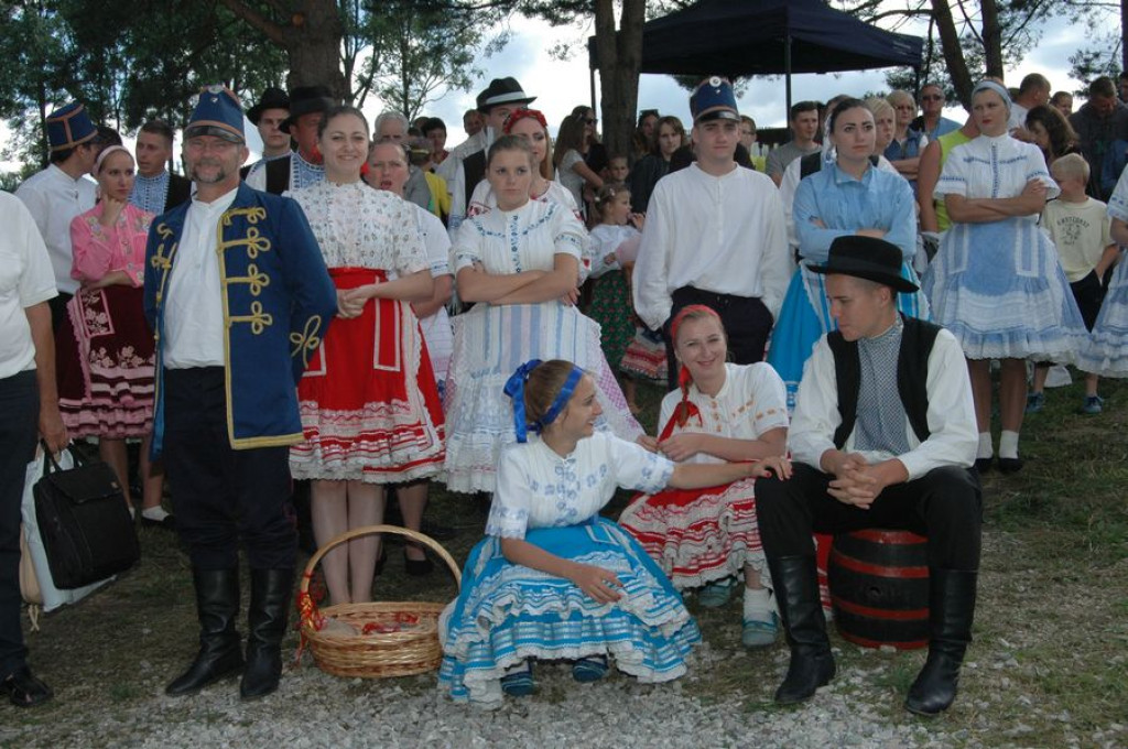 Po raz 15 w Witowie odbyła się „Witowiańsko Watra”